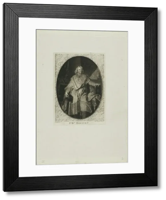 Framed Print : J-B. Bosseut: Standing, n.d. Creator: Jean-Baptiste de Grateloup Framed Print : J-B. Bosseut: Standing, n.d. Creator: Jean-Baptiste de Grateloup