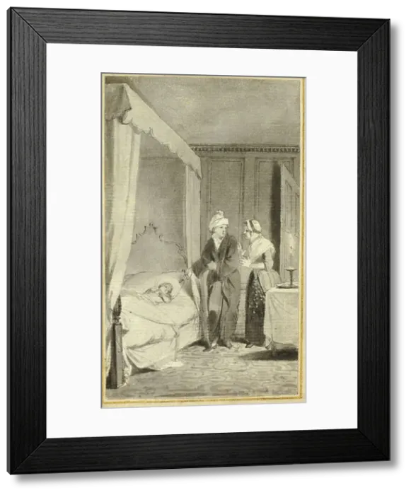 Framed Print : Tom Jones, n.d. Creator: Unknown Framed Print : Tom Jones, n.d. Creator: Unknown