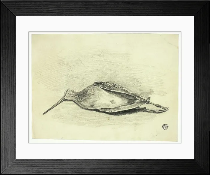 Framed Print : Dead Grouse, n.d. Creator: Henry LeJeune Framed Print : Dead Grouse, n.d. Creator: Henry LeJeune