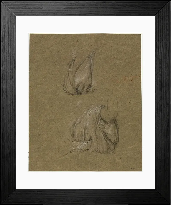 Framed Print : Study for Festival, c. 1875. Creator: Edward John Poynter Framed Print : Study for Festival, c. 1875. Creator: Edward John Poynter