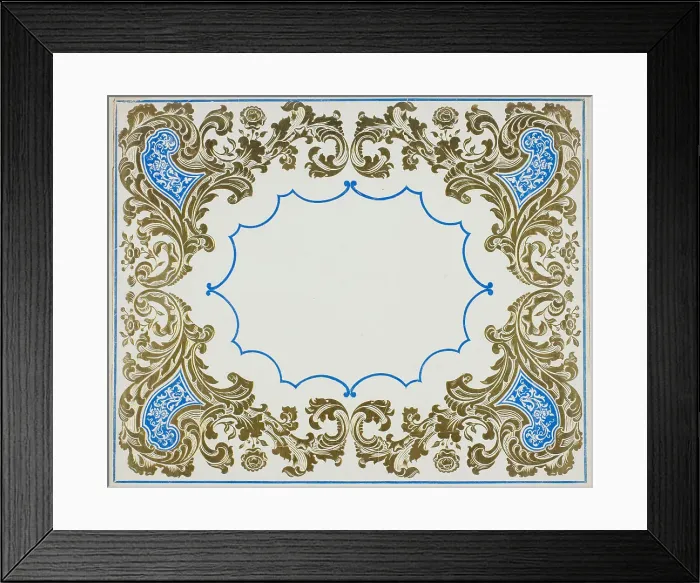 Framed Print : Valentine envelope, n.d. Creator: Unknown