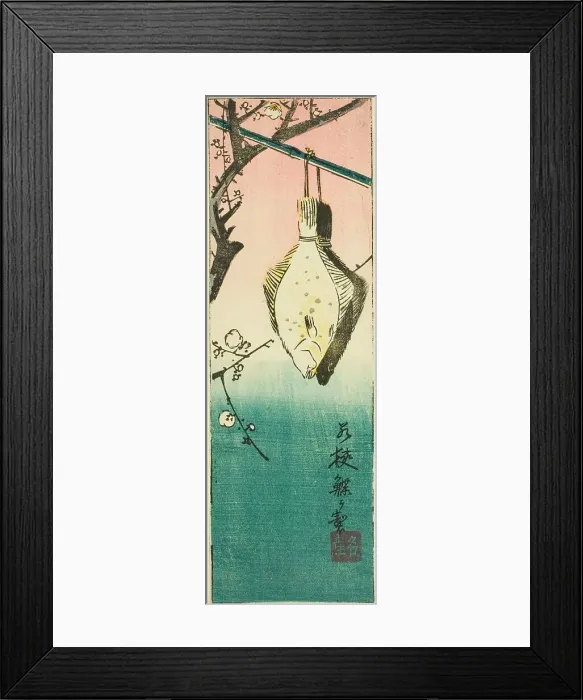 Framed Print : Wakasa, section of sheet no. 10 from the series Cutout Pictures of the Provinces... 1852. Creator: Ando Hiroshige. Wakasa, section of sheet no. 10 from the series Cutout Pictures of the Provinces... 1852. Creator: Ando Hiroshige Framed Print : Wakasa, section of sheet no. 10 from the series Cutout Pictures of the Provinces... 1852. Creator: Ando Hiroshige. Wakasa, section of sheet no. 10 from the series Cutout Pictures of the Provinces... 1852. Creator: Ando Hiroshige