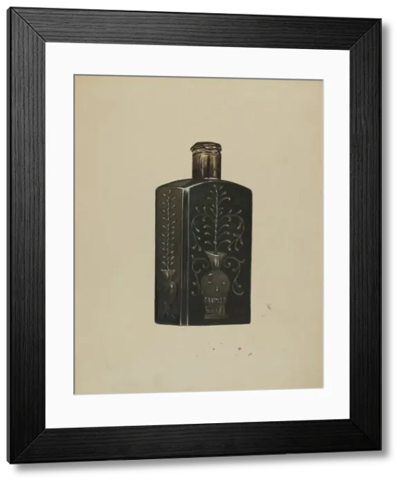 Framed Print : Bottle, c. 1936. Creator: Anna Aloisi Framed Print : Bottle, c. 1936. Creator: Anna Aloisi