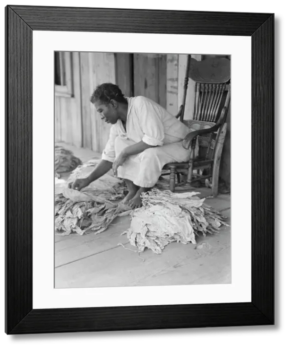 Framed Print : Near Douglas, Georgia, 1938. Creator: Dorothea Lange Framed Print : Near Douglas, Georgia, 1938. Creator: Dorothea Lange