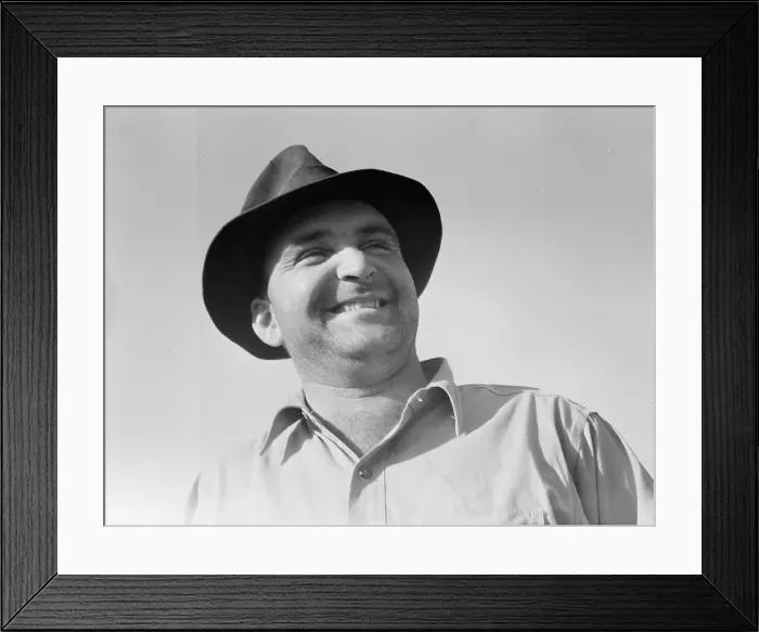 Framed Print : Purchasing farm under Bankhead-Jones Act, near Stockton, California, November 17, 1938. Creator: Dorothea Lange Framed Print : Purchasing farm under Bankhead-Jones Act, near Stockton, California, November 17, 1938. Creator: Dorothea Lange