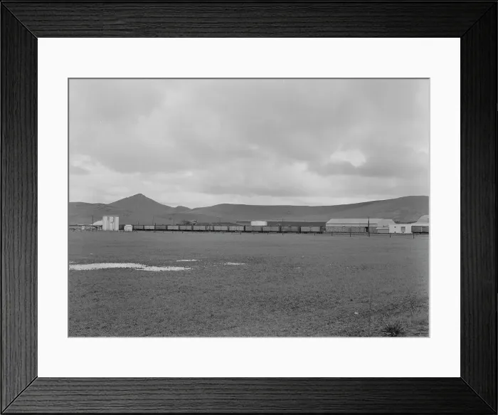 Framed Print : Orange packing shed, Strathmore, California, 1939. Creator: Dorothea Lange Framed Print : Orange packing shed, Strathmore, California, 1939. Creator: Dorothea Lange