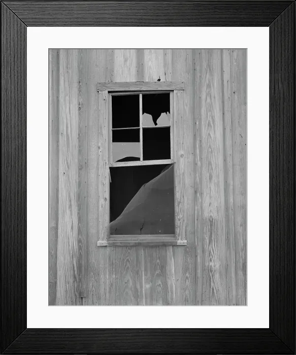 Framed Print : Abandoned shack of a tenant farmer near Roscoe, Texas, 1937. Creator: Dorothea Lange Framed Print : Abandoned shack of a tenant farmer near Roscoe, Texas, 1937. Creator: Dorothea Lange