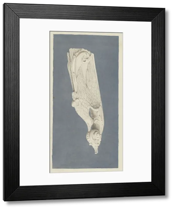 Framed Print : Figurehead: Eagle, c. 1937. Creator: Frances Cohen Framed Print : Figurehead: Eagle, c. 1937. Creator: Frances Cohen