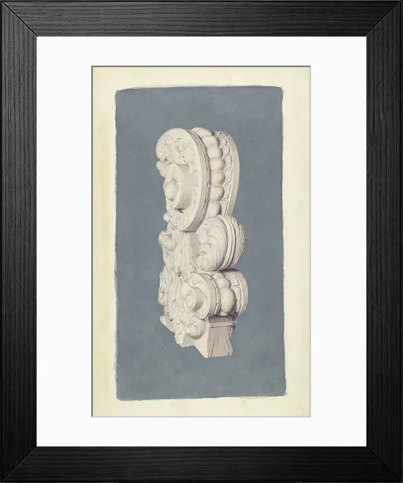 Framed Print : Billethead, c. 1939. Creator: Frances Cohen Framed Print : Billethead, c. 1939. Creator: Frances Cohen