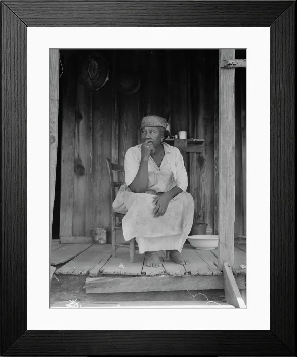 Framed Print : Cotton rules the world, , Hinds County, Mississippi, 1937. Creator: Dorothea Lange. Cotton rules the world, , Hinds County, Mississippi, 1937. Creator: Dorothea Lange Framed Print : Cotton rules the world, , Hinds County, Mississippi, 1937. Creator: Dorothea Lange. Cotton rules the world, , Hinds County, Mississippi, 1937. Creator: Dorothea Lange