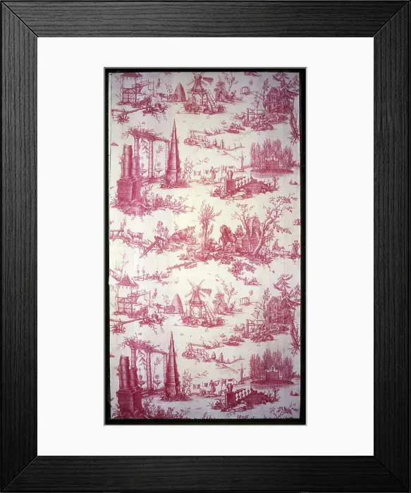 Framed Print : Le Tombeau de Jean Jacques Rousseau (The Tomb of Jean Jacques Rousseau)... Nantes, after 1778. Creators: Jean Baptiste Marie Huet, Gorgerat Frères et Cie Framed Print : Le Tombeau de Jean Jacques Rousseau (The Tomb of Jean Jacques Rousseau)... Nantes, after 1778. Creators: Jean Baptiste Marie Huet, Gorgerat Frères et Cie