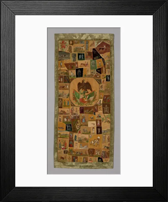 Framed Print : Hanging, United States, 1876 / 1900. Creator: Unknown Framed Print : Hanging, United States, 1876 / 1900. Creator: Unknown