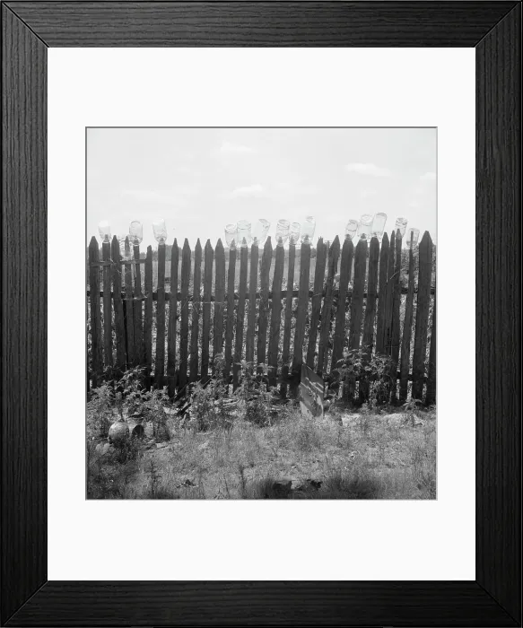 Framed Print : Fruit jars being sterilized near Conway, Arkansas, 1938. Creator: Dorothea Lange Framed Print : Fruit jars being sterilized near Conway, Arkansas, 1938. Creator: Dorothea Lange