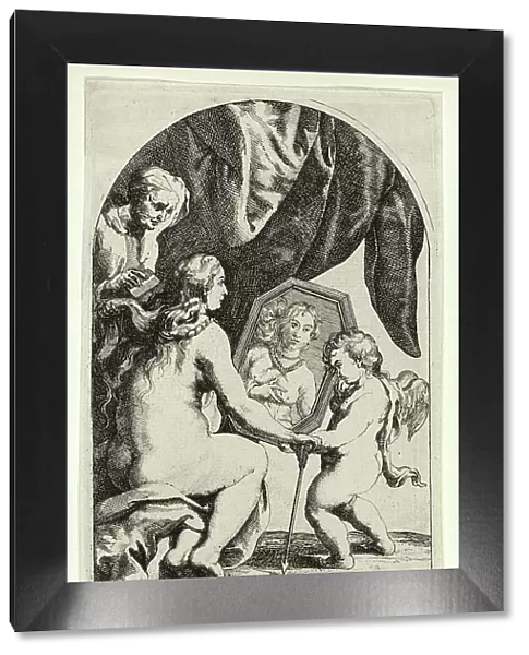 The Toilet of Venus, 1631. Creator: Willem Panneels