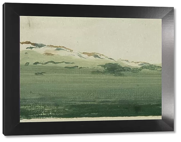 The Sea at Bognor, 1895. Creator: Theodore Roussel