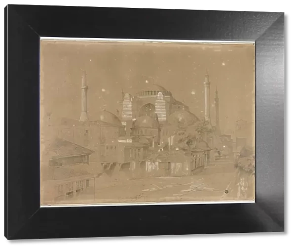 View of Constantinople, 1840 / 45. Creator: David Roberts