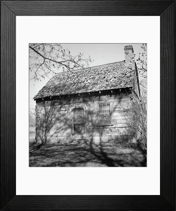 Framed Print : Village dwelling, Escalante, Utah, 1936. Creator: Dorothea Lange Framed Print : Village dwelling, Escalante, Utah, 1936. Creator: Dorothea Lange