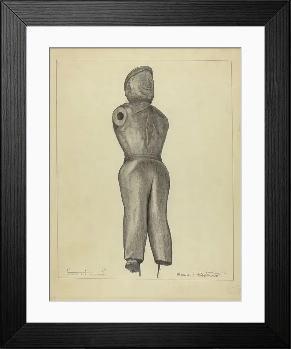Framed Print : Whirligig, c. 1937. Creator: Bernard Westmacott Framed Print : Whirligig, c. 1937. Creator: Bernard Westmacott