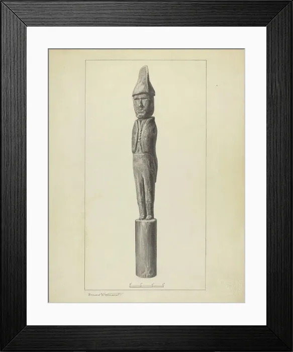Framed Print : Whirligig, c. 1937. Creator: Bernard Westmacott Framed Print : Whirligig, c. 1937. Creator: Bernard Westmacott