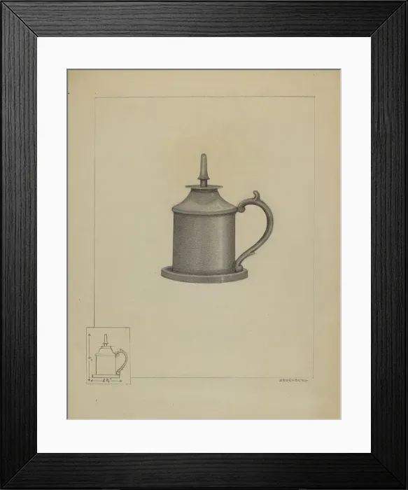 Framed Print : Spark Lamp, c. 1936. Creator: A. Zaidenberg Framed Print : Spark Lamp, c. 1936. Creator: A. Zaidenberg