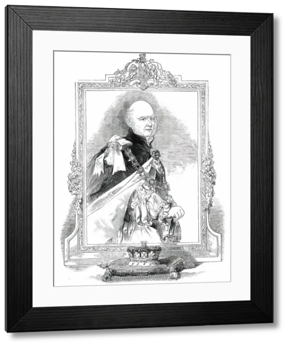 Framed Print : His Royal Highness the late Duke of Cambridge, K.G. G.C.B. &c. - from an original drawing, 1850. Creator: Unknown. His Royal Highness the late Duke of Cambridge, K.G. G.C.B. &c. - from an original drawing, 1850. Creator: Unknown Framed Print : His Royal Highness the late Duke of Cambridge, K.G. G.C.B. &c. - from an original drawing, 1850. Creator: Unknown. His Royal Highness the late Duke of Cambridge, K.G. G.C.B. &c. - from an original drawing, 1850. Creator: Unknown