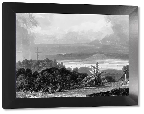 Pulo Penang, 1835. Creator: Unknown