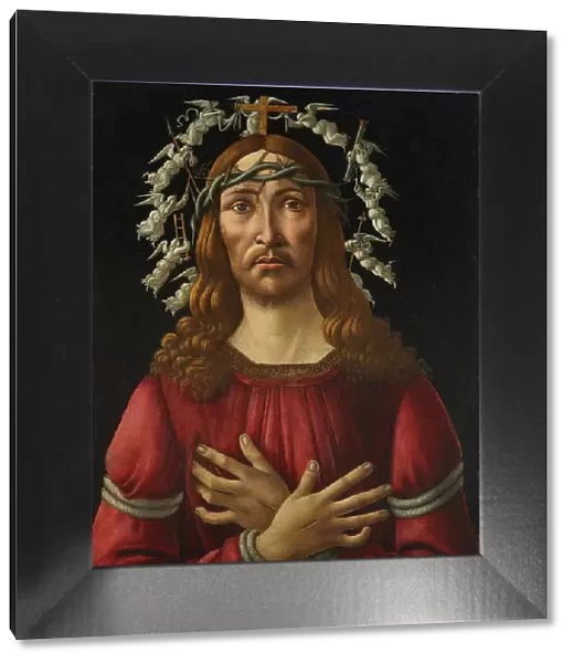 The Man of Sorrows, Early16th cen. Creator: Botticelli, Sandro (1445-1510)