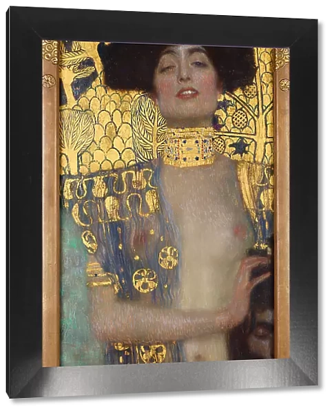 Judith, 1901. Creator: Klimt, Gustav (1862-1918)
