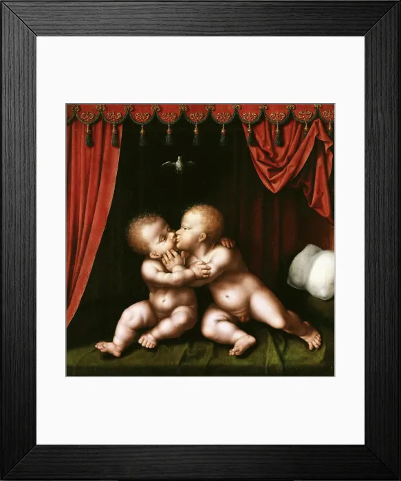 Framed Print : Exotic animal seller, 1566. Creator: Beuckelaer, Joachim (ca. 1533-1574) Framed Print : Exotic animal seller, 1566. Creator: Beuckelaer, Joachim (ca. 1533-1574)