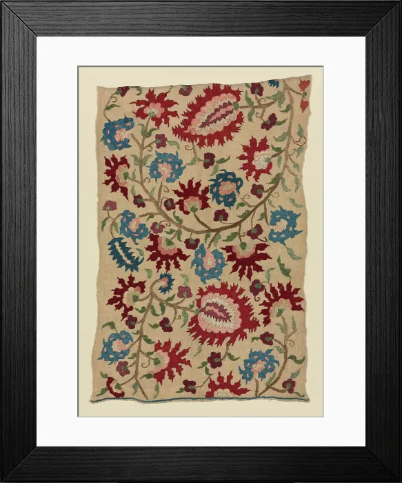 Framed Print : Cover, Greece, 19th century. Creator: Unknown Framed Print : Cover, Greece, 19th century. Creator: Unknown