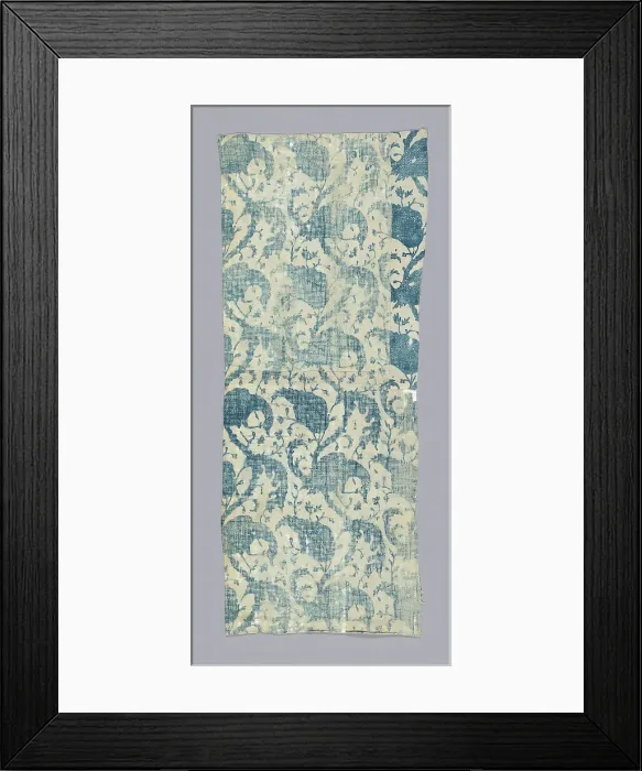 Framed Print : Panel, United States, 1775 / 1800. Creator: Unknown Framed Print : Panel, United States, 1775 / 1800. Creator: Unknown