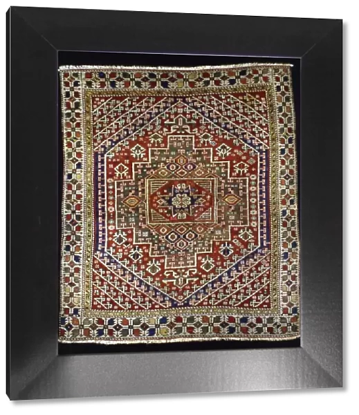 Carpet, Turkey, 1875 / 1900. Creator: Unknown