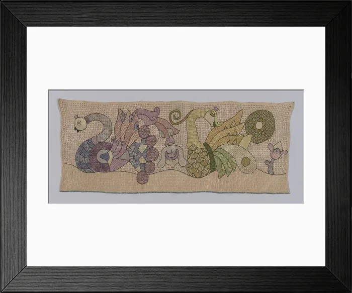 Framed Print : Square, Ukraine, 19th century. Creator: Unknown Framed Print : Square, Ukraine, 19th century. Creator: Unknown