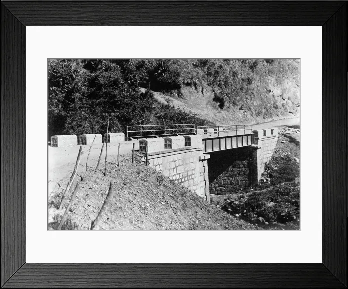 Framed Print : Puerto Rico Roads, Bridges, And Road Construction, 1912. Creator: Harris & Ewing. Puerto Rico Roads, Bridges, And Road Construction, 1912. Creator: Harris & Ewing Framed Print : Puerto Rico Roads, Bridges, And Road Construction, 1912. Creator: Harris & Ewing. Puerto Rico Roads, Bridges, And Road Construction, 1912. Creator: Harris & Ewing
