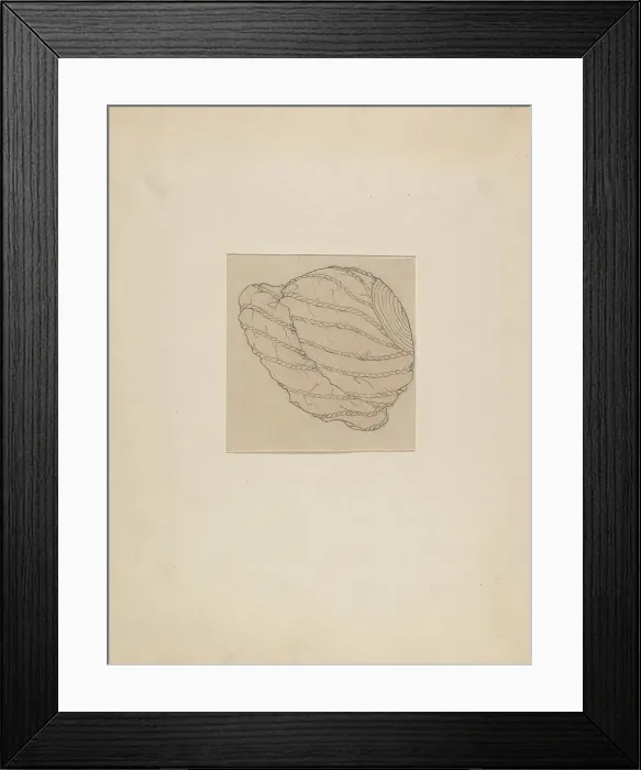 Framed Print : Turban, c. 1936. Creator: Melita Hofmann Framed Print : Turban, c. 1936. Creator: Melita Hofmann