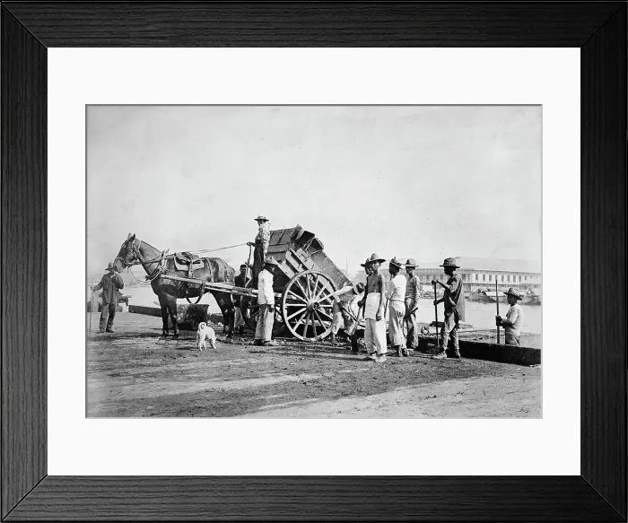 Framed Print : Philippines, 1912. Creator: Harris & Ewing. Philippines, 1912. Creator: Harris & Ewing Framed Print : Philippines, 1912. Creator: Harris & Ewing. Philippines, 1912. Creator: Harris & Ewing