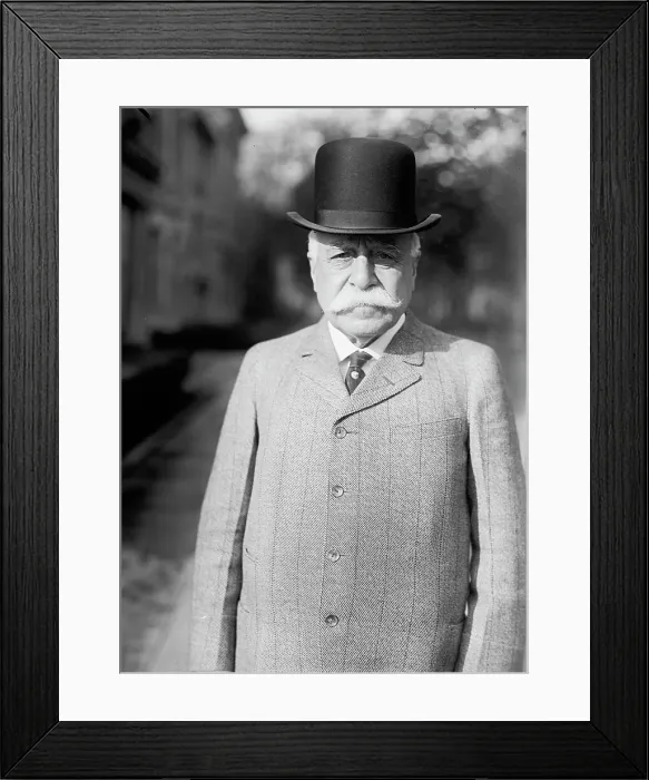 Framed Print : Admiral George Dewey, U.S.N. 1912. Creator: Harris & Ewing. Admiral George Dewey, U.S.N. 1912. Creator: Harris & Ewing Framed Print : Admiral George Dewey, U.S.N. 1912. Creator: Harris & Ewing. Admiral George Dewey, U.S.N. 1912. Creator: Harris & Ewing