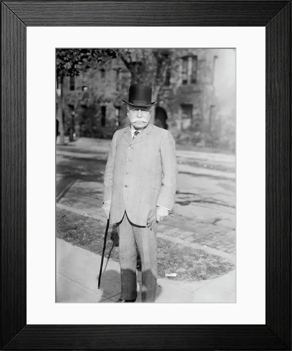 Framed Print : Admiral George Dewey, U.S.N. 1912. Creator: Harris & Ewing. Admiral George Dewey, U.S.N. 1912. Creator: Harris & Ewing Framed Print : Admiral George Dewey, U.S.N. 1912. Creator: Harris & Ewing. Admiral George Dewey, U.S.N. 1912. Creator: Harris & Ewing