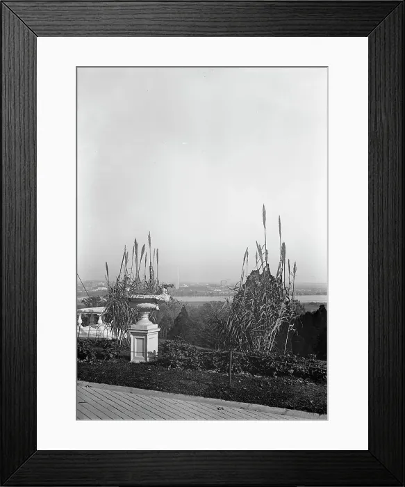 Framed Print : Arlington National Cemetery - View, Washington In Distance, 1912. Creator: Harris & Ewing. Arlington National Cemetery - View, Washington In Distance, 1912. Creator: Harris & Ewing Framed Print : Arlington National Cemetery - View, Washington In Distance, 1912. Creator: Harris & Ewing. Arlington National Cemetery - View, Washington In Distance, 1912. Creator: Harris & Ewing