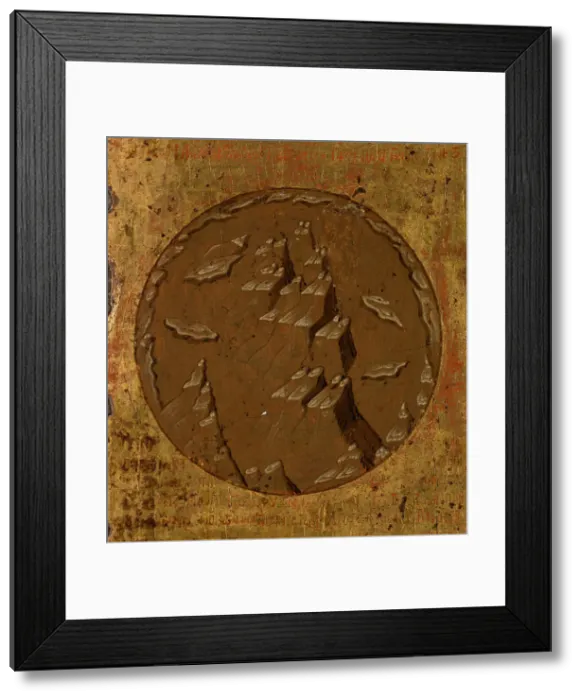 Framed Print : In You Rejoiceth, between 1615 and 1648. Creator: Franghias Kavertzas Framed Print : In You Rejoiceth, between 1615 and 1648. Creator: Franghias Kavertzas