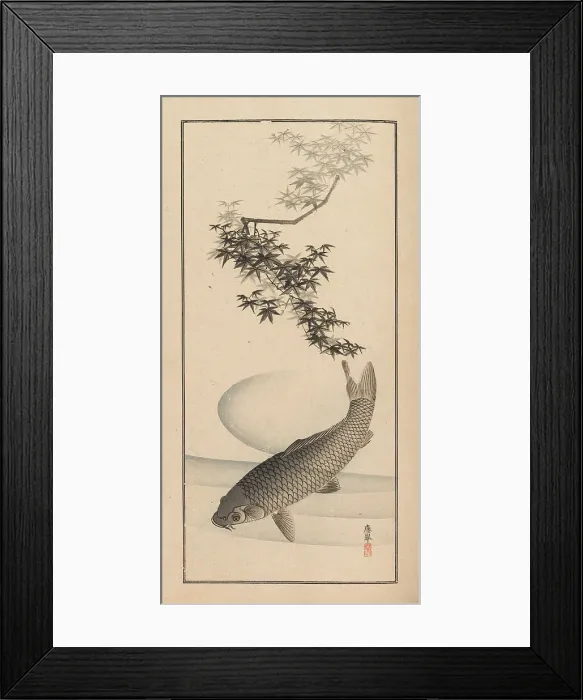 Framed Print : Shubi gakan (Drawing Methods for Aesthetic Pictures), 1889. Creator: Sakujiro, Nanbara (active 1889) Framed Print : Shubi gakan (Drawing Methods for Aesthetic Pictures), 1889. Creator: Sakujiro, Nanbara (active 1889)
