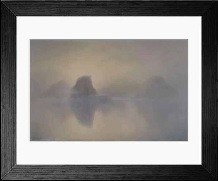 Framed Print : Insulae syrenum, 1902. Creator: Henry Brokman Framed Print : Insulae syrenum, 1902. Creator: Henry Brokman