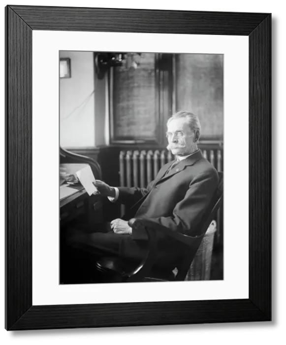 Framed Print : August Donath - Superintendent of Documents. G.P.O. 1912. Creator: Harris & Ewing. August Donath - Superintendent of Documents. G.P.O. 1912. Creator: Harris & Ewing Framed Print : August Donath - Superintendent of Documents. G.P.O. 1912. Creator: Harris & Ewing. August Donath - Superintendent of Documents. G.P.O. 1912. Creator: Harris & Ewing