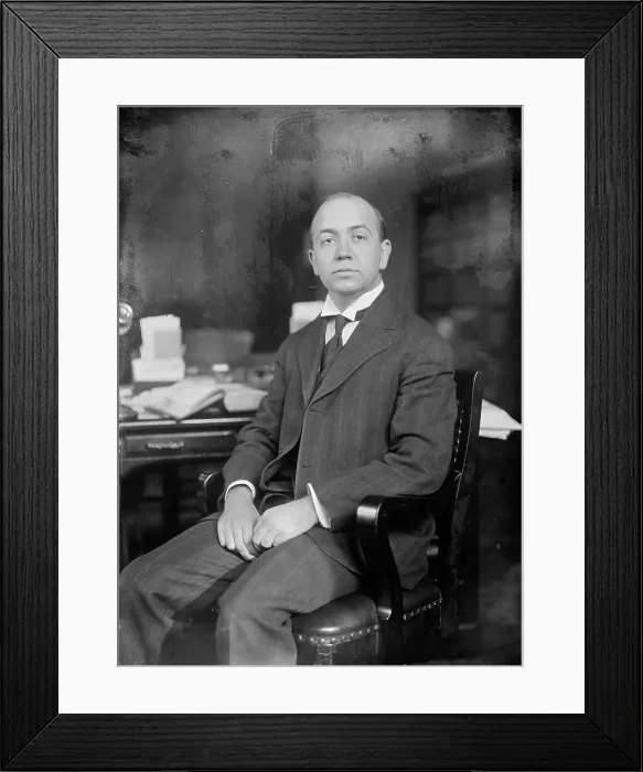 Framed Print : Jesse Corcoran Adkins, Assistant Attorney General of U.S. 1912. Creator: Harris & Ewing. Jesse Corcoran Adkins, Assistant Attorney General of U.S. 1912. Creator: Harris & Ewing Framed Print : Jesse Corcoran Adkins, Assistant Attorney General of U.S. 1912. Creator: Harris & Ewing. Jesse Corcoran Adkins, Assistant Attorney General of U.S. 1912. Creator: Harris & Ewing