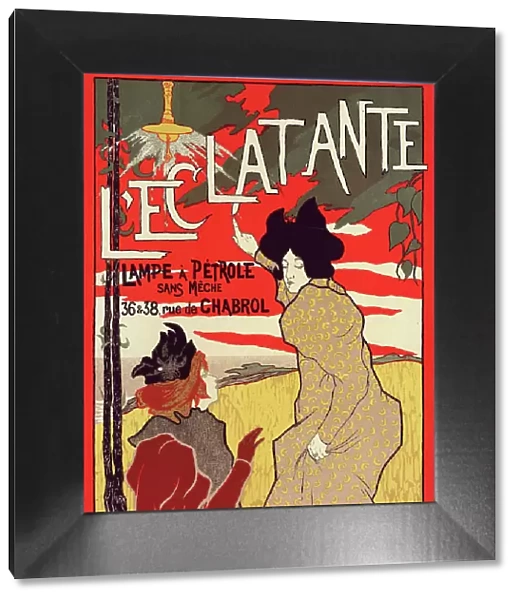 L'Éclatante, 1898. Creator: Robbe, Manuel (1872-1936)