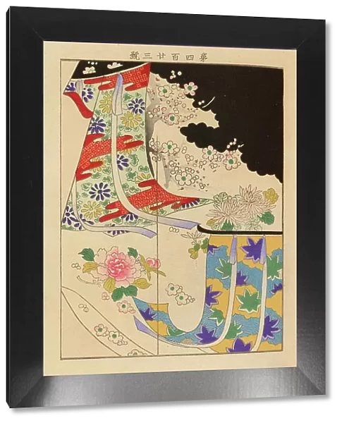 From the Series Yachigusa, 1902-1903. Creator: Seiko, Ueno (active 1890s-1900s)