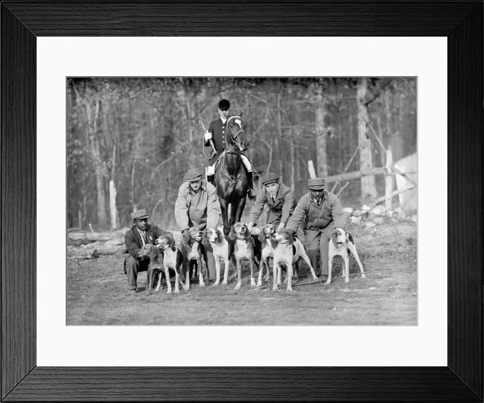 Framed Print : Edgewood Hunt, James Murphy, M.F.H. 1912. Creator: Harris & Ewing. Edgewood Hunt, James Murphy, M.F.H. 1912. Creator: Harris & Ewing Framed Print : Edgewood Hunt, James Murphy, M.F.H. 1912. Creator: Harris & Ewing. Edgewood Hunt, James Murphy, M.F.H. 1912. Creator: Harris & Ewing