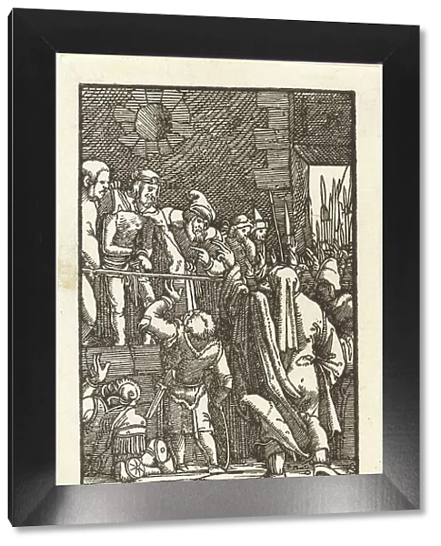 Christ Shown to the People, c. 1513. Creator: Albrecht Altdorfer