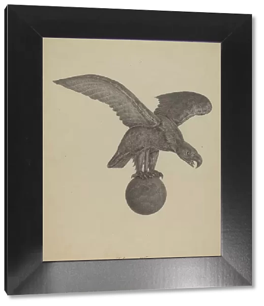 Eagle, 1935 / 1942. Creator: Filippo Porreca