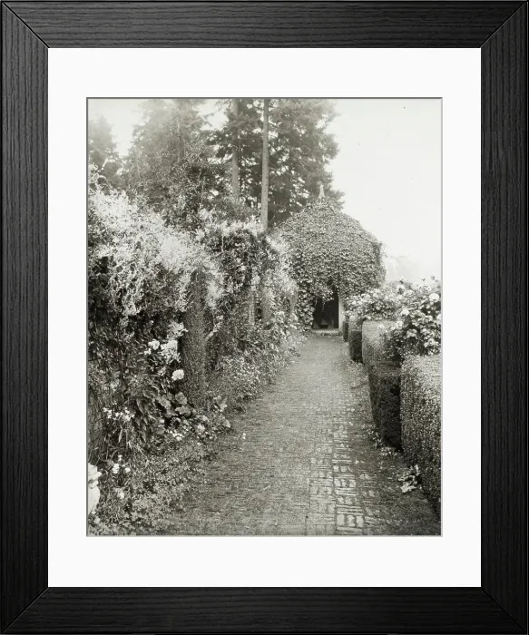 Framed Print : Thornewood, Chester Thorne house, Lakewood, Washington, 1923. Creator: Frances Benjamin Johnston. Thornewood, Chester Thorne house, Lakewood, Washington, 1923. Creator: Frances Benjamin Johnston Framed Print : Thornewood, Chester Thorne house, Lakewood, Washington, 1923. Creator: Frances Benjamin Johnston. Thornewood, Chester Thorne house, Lakewood, Washington, 1923. Creator: Frances Benjamin Johnston